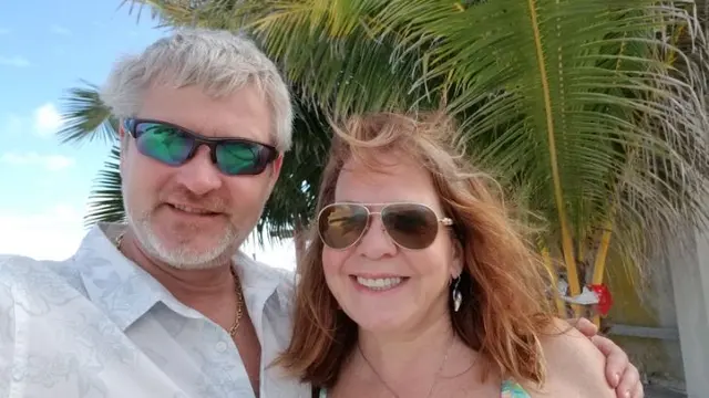 Tampa cruise photo; scenery or people clothed