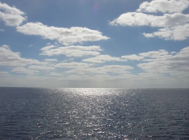 cruise ship scenery travel