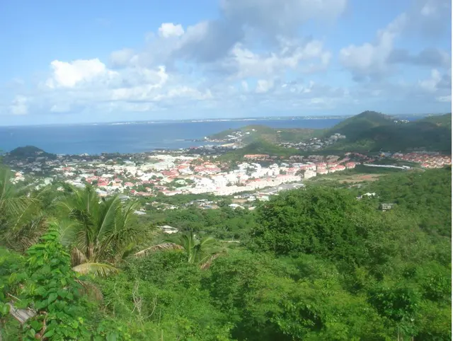 cruise travel scenery