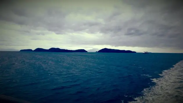 Alaska scenery photo