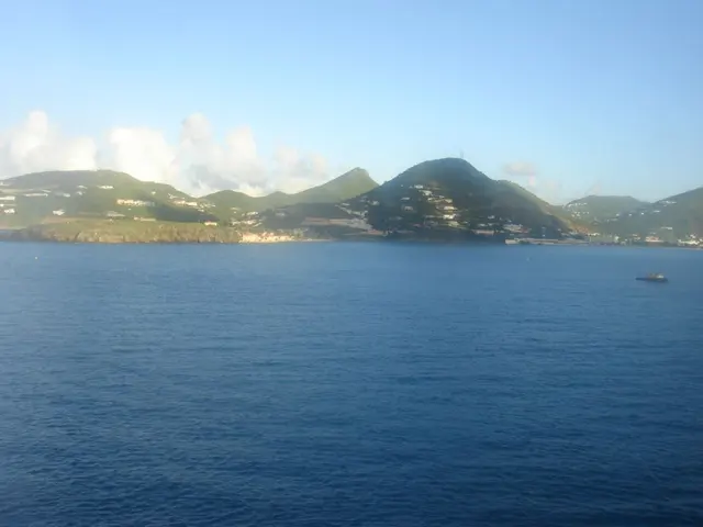 cruise travel scenery