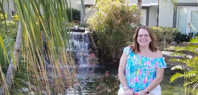 Tampa cruise photo; scenery or people clothed