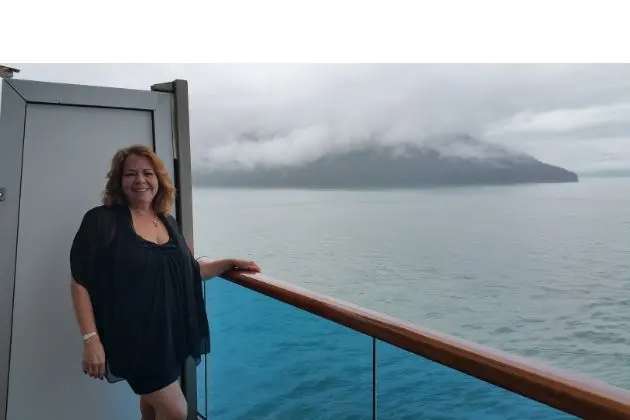 Alaska scenery photo