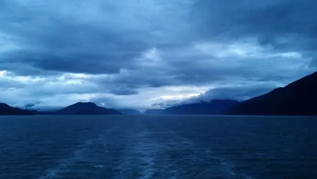 Alaska scenery photo