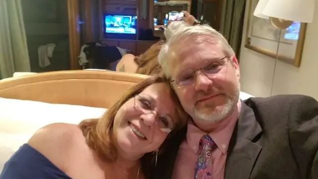 Tampa cruise photo; scenery or people clothed