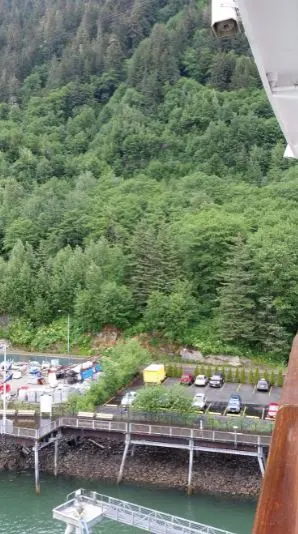 Alaska scenery photo