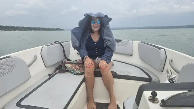 Windier than expected