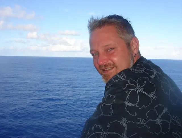cruise travel scenery