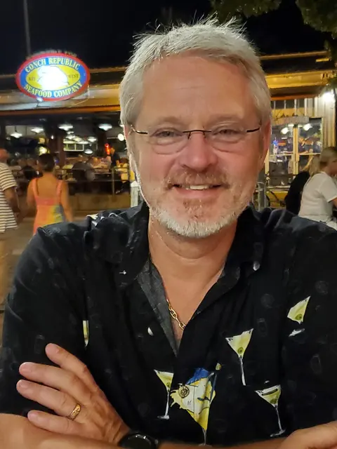A great night out near Conch Republic Seafood Company.