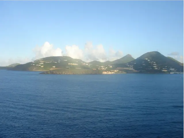 cruise travel scenery