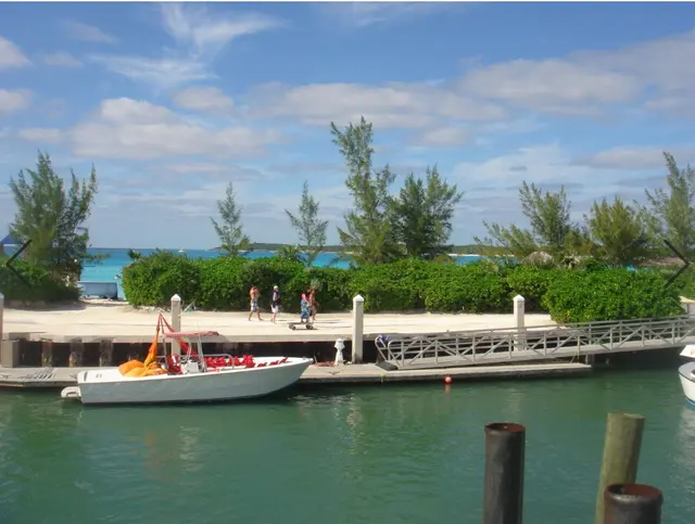 cruise travel scenery