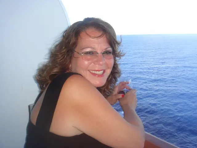cruise travel scenery
