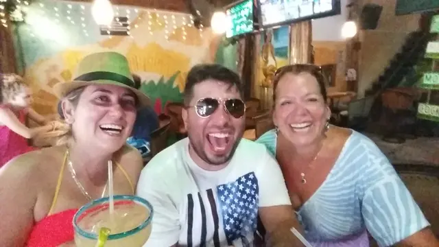 Cheers to good company