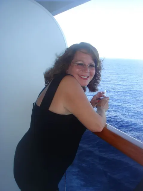 cruise travel scenery