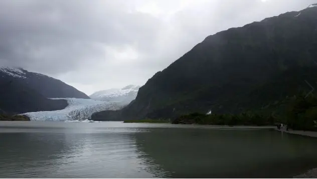 Alaska scenery photo