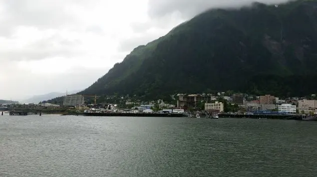 Alaska scenery photo