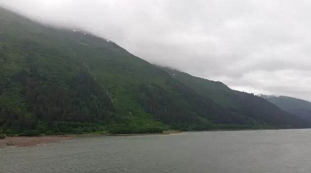 Alaska scenery photo