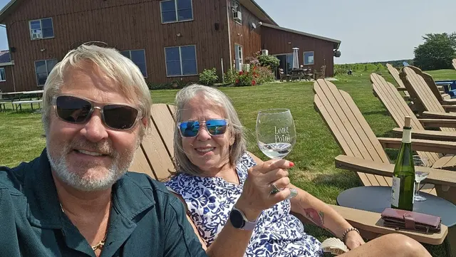 Vineyard near the VRBO