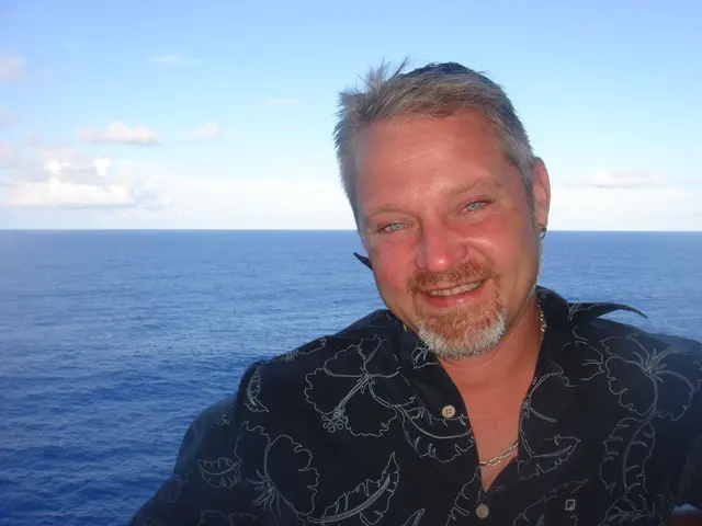 cruise travel scenery