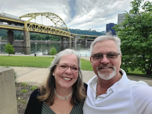 Back on the mainland, exploring Pittsburgh