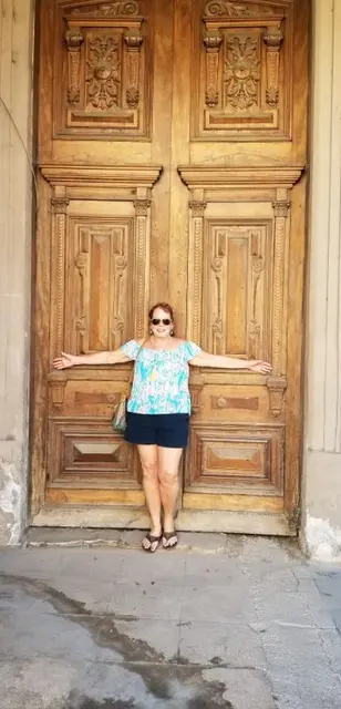 Cuba trip photo; scenery or people clothed
