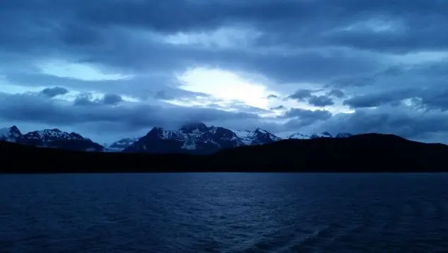 Alaska scenery photo
