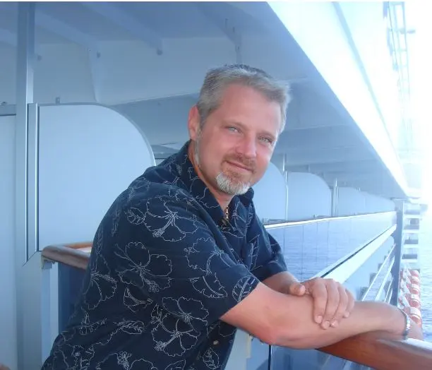 cruise travel scenery